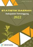 Statistik Daerah Kabupaten Temanggung 2022