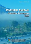 Statistik Daerah Kabupaten Temanggung 2020