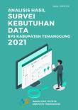 Analisis Hasil Survei Kebutuhan Data BPS Kabupaten Temanggung 2021